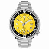 Heimdallr Colorful Tuna Can Dive Watch