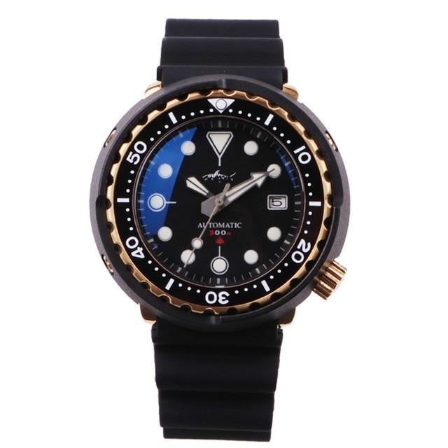 Sharkey tuna 2025 diver watch