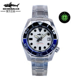 Heimdallr Sharkey Dive Steel Watch