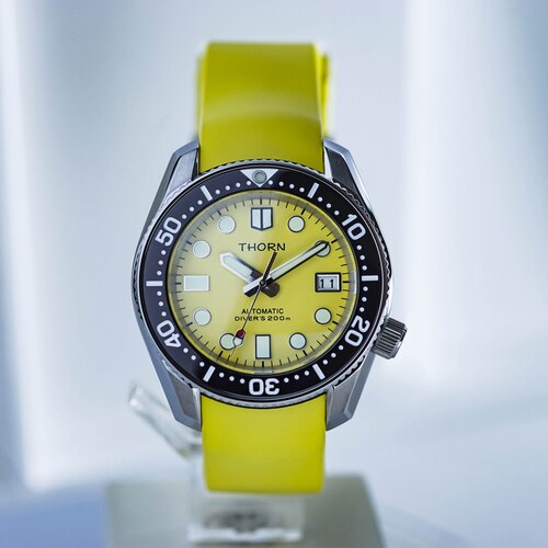 THORN SPB185/187J1 Diver Watches