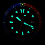 Heimdallr Titanium Mini Turtle Diver Watch