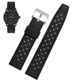 ★Special Deal★ Tropical Rubber Dive Watch Band