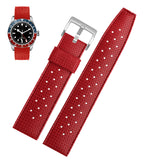 ★Special Deal★ Tropical Rubber Dive Watch Band