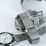 Heimdallr Adjustable Mesh Band for NTTD
