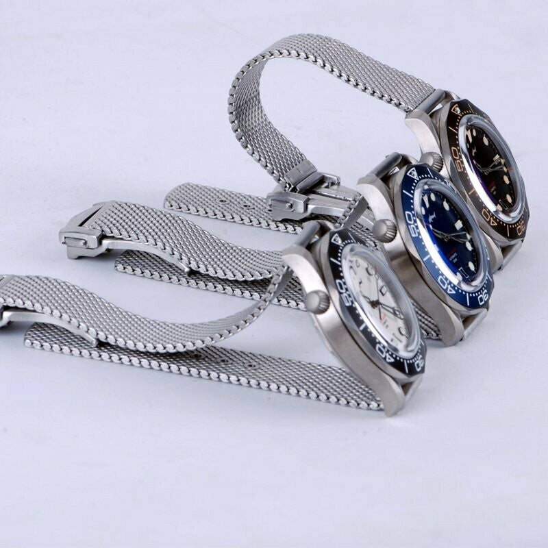 Heimdallr Adjustable Mesh Band for NTTD