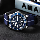 Tactical Frog Titanium FX-Diving Watch V4