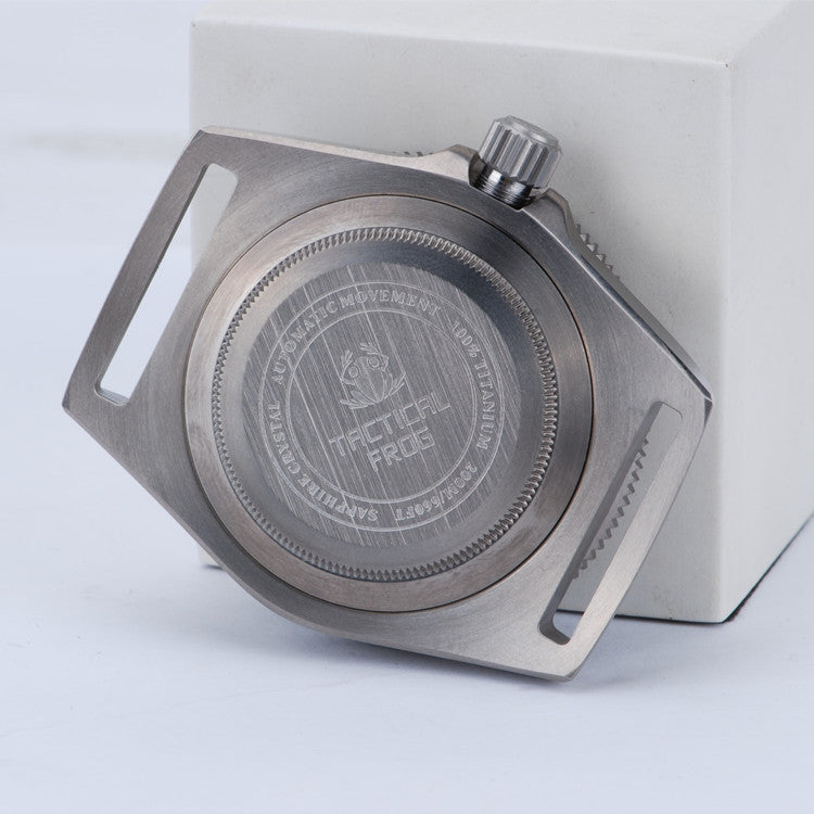 Tactical Frog Titanium FX-Diving Watch V4