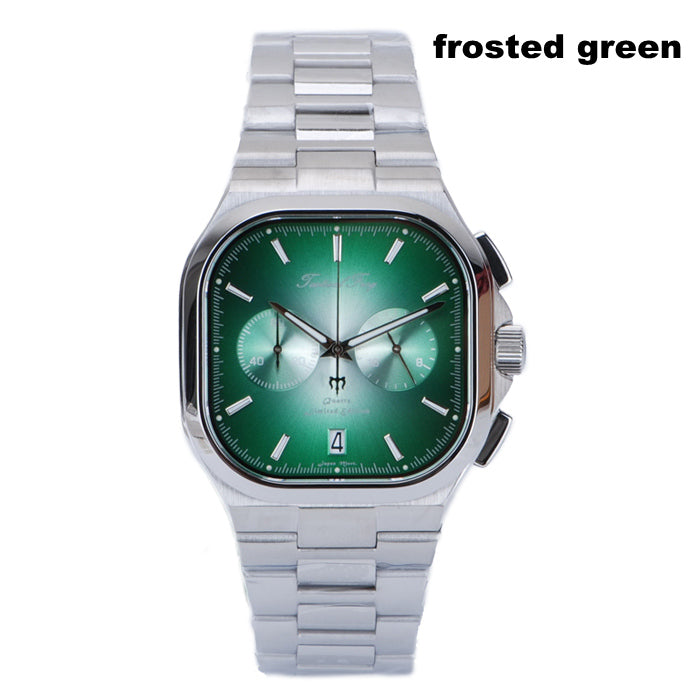 Tactical Frog VK64 TV Chronograph Quartz Watch