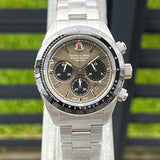 Tactical Frog VS75 Solar Chronograph Watch