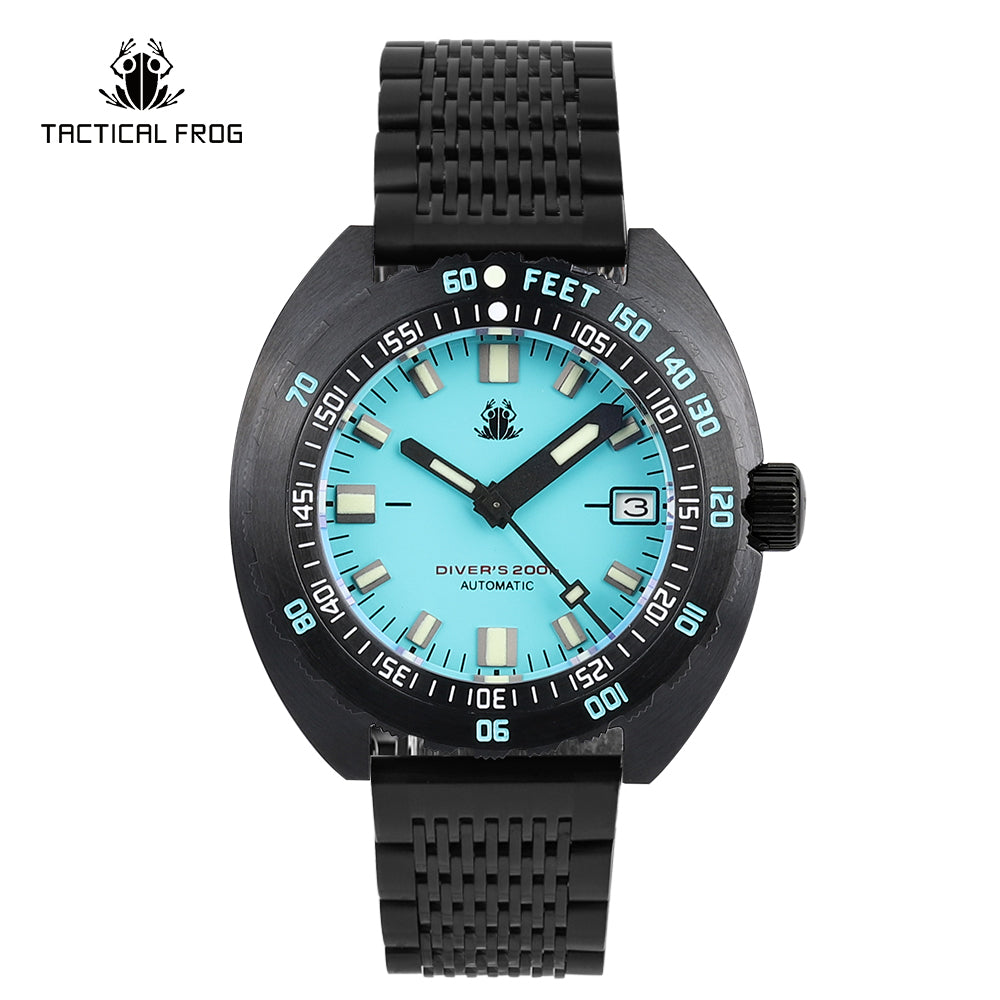 Tactical Frog Sub 300T V2 Diver Watch - Heimdallr Watch Store – Heimdallr  Watch Official Store