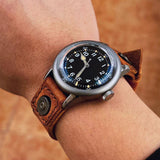 Thorn 36mm Titanium A11 Military Field Watch