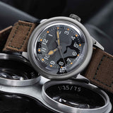 Thorn 36mm Titanium A11 Military Field Watch