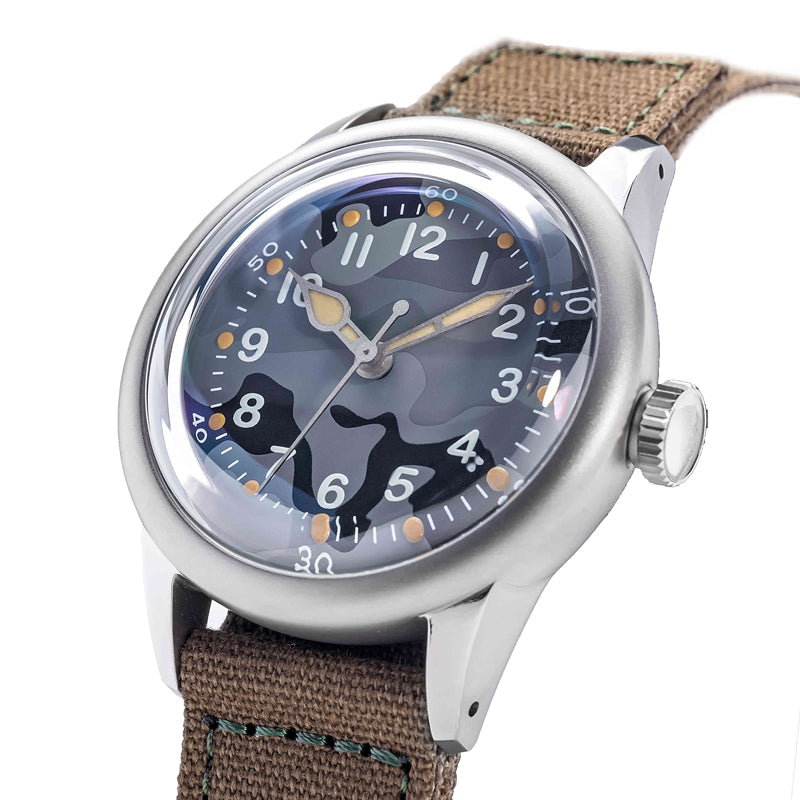 Buy Thorn Watches - 36mm A11 Retro Military Field Watch