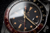 IXDAO 6542 904L Stainless Steel NH34 GMT Watch
