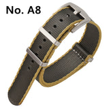 Universal Soft Nylon Watch Band