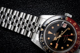 IXDAO 6542 904L Stainless Steel NH34 GMT Watch