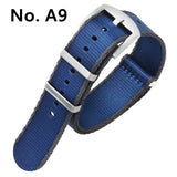 Universal Soft Nylon Watch Band