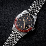 IXDAO 6542 904L Stainless Steel NH34 GMT Watch