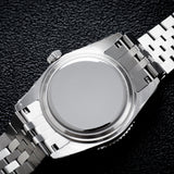 ★Flash Deal★IXDAO 6542 904L Stainless Steel NH34 GMT Watch