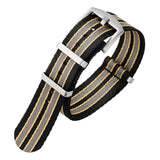 Universal Soft Nylon Watch Band