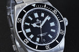 ★SpringSale★Heimdallr 41mm NH35 Automatic Dive Watch H28