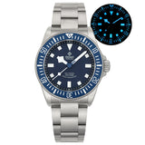 IXDAO Titanium 39mm Automatic Dive Watch