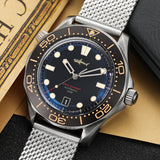 ★24-hour Crazy Sale★V2 Heimdallr Titanium NTTD Dive Watch