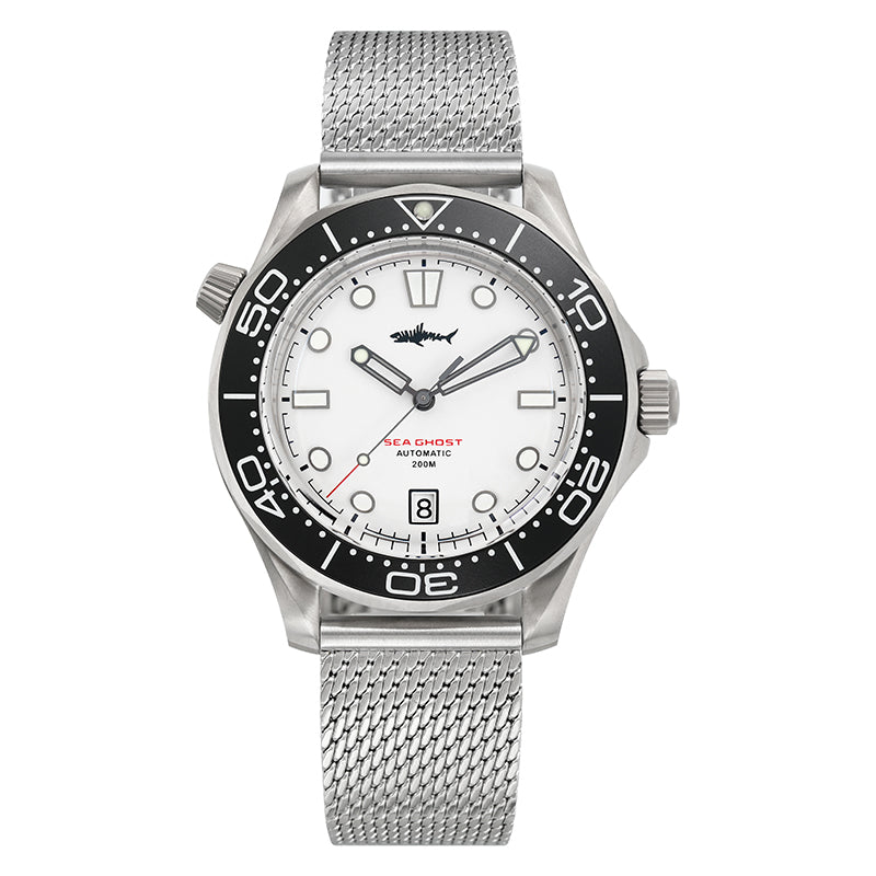 V2 Heimdallr Titanium NTTD Dive Watch