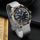 ★24-hour Crazy Sale★V2 Heimdallr Titanium NTTD Dive Watch