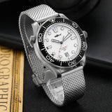 ★24-hour Crazy Sale★V2 Heimdallr Titanium NTTD Dive Watch