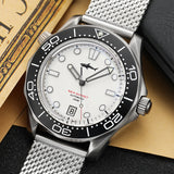 ★24-hour Crazy Sale★V2 Heimdallr Titanium NTTD Dive Watch