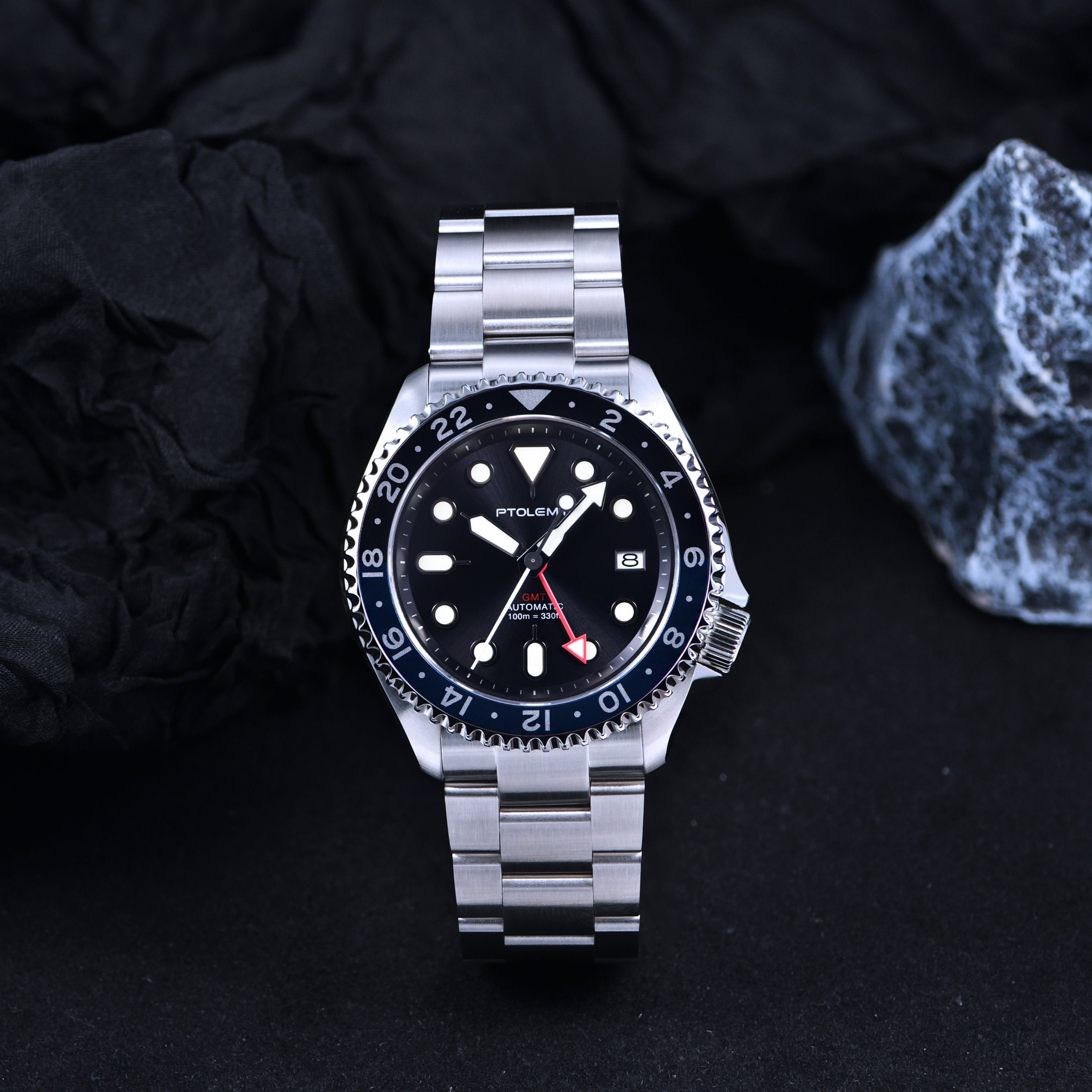 Heimdallr Sharkey SKX007 Homage Watches Review | Heimdallr