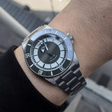 IXDAO Titanium 39mm Automatic Dive Watch