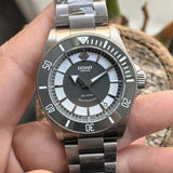 IXDAO Titanium 39mm Automatic Dive Watch