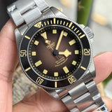 IXDAO Titanium 39mm Automatic Dive Watch