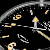 Thorn 34mm Vintage Mechanical Watch T003