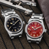 Thorn 34mm Vintage Mechanical Watch T003
