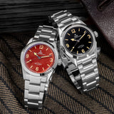 Thorn 34mm Vintage Mechanical Watch T003