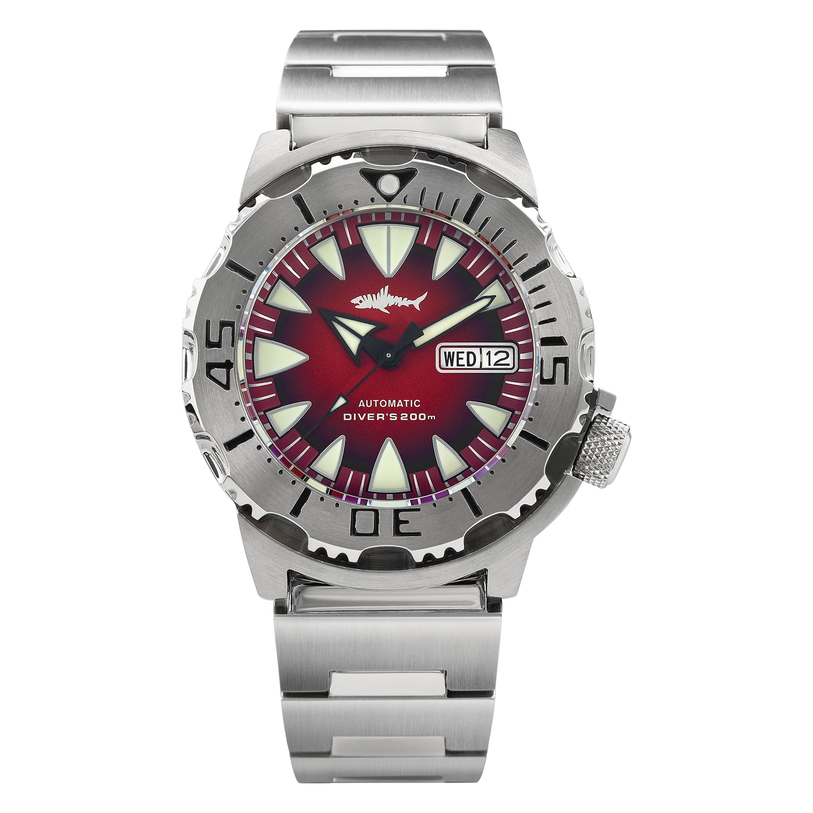 New Arrival Heimdallr Ocean Monster Homage Watch | Free
