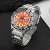 ★24-hour Crazy Sale★V2 Heimdallr Sharkey Ocean Monster Watch