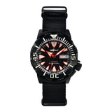Heimdallr Sharkey Ocean Monster Dive Watch