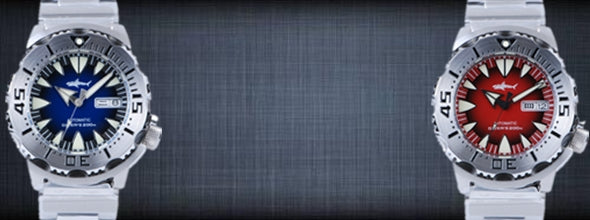 Heimdallr Submariner | Heimdallr Marine Master | Heimdallr Promaster | Heimdallr Tuna | Heimdallr Watch | Heimdallr