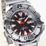 Heimdallr Sharkey Ocean Monster Dive Watch