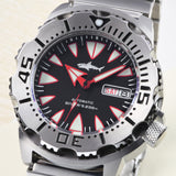 Heimdallr Sharkey Ocean Monster Dive Watch
