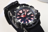 Heimdallr Sharkey Ocean Monster Dive Watch