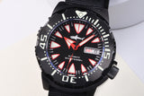 Heimdallr Sharkey Ocean Monster Dive Watch