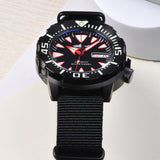 Heimdallr Sharkey Ocean Monster Dive Watch