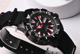 Heimdallr Sharkey Ocean Monster Dive Watch