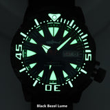 Heimdallr Sharkey Ocean Monster Dive Watch