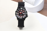 Heimdallr Sharkey Ocean Monster Dive Watch